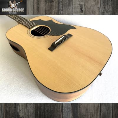 Gibson Generation Series G-Bird, Natural, Acoustic-Electric 2021 Natural image 5