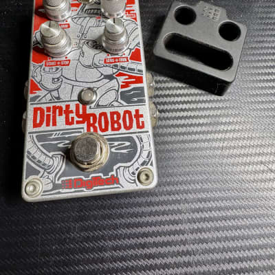 Reverb.com listing, price, conditions, and images for digitech-dirty-robot
