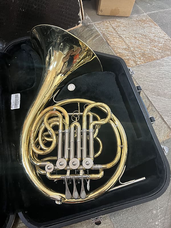 Jupiter JHR-852 Double French horn. | Reverb