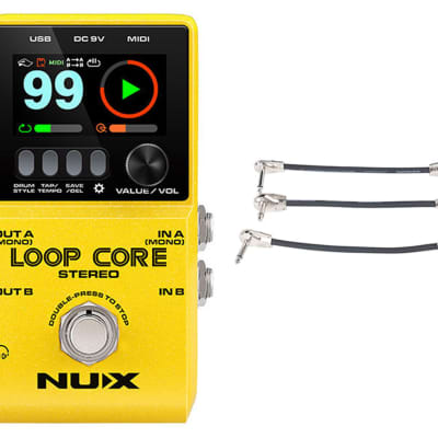 Reverb.com listing, price, conditions, and images for nux-loop-core
