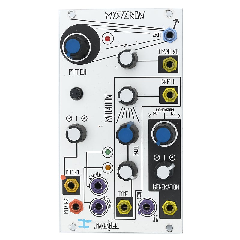 Make Noise Mysteron