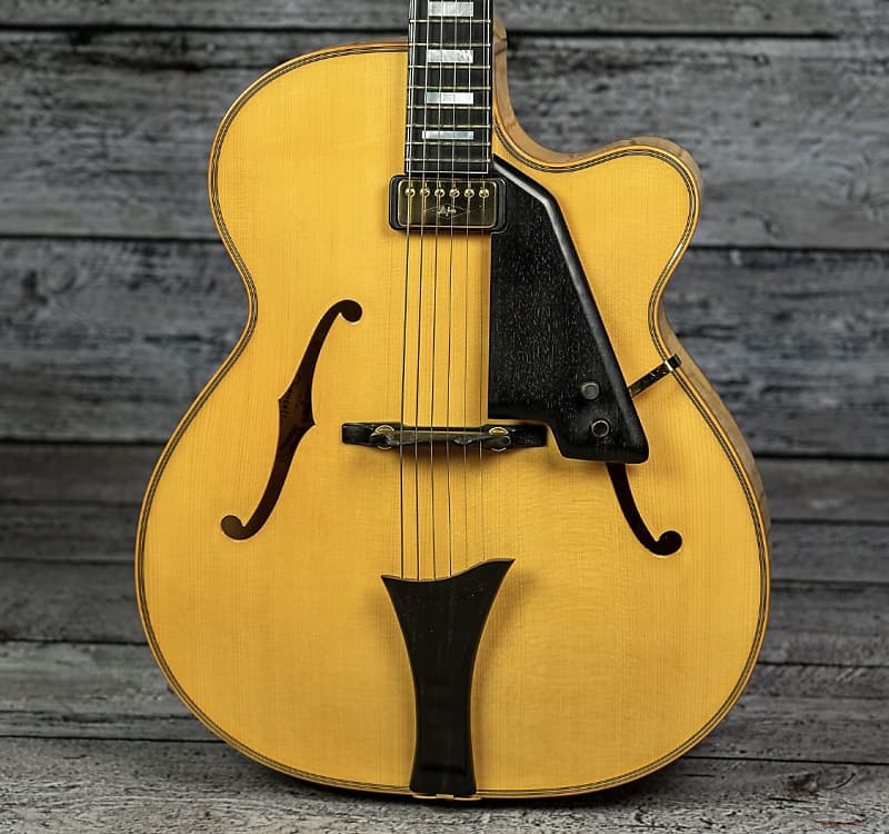 Hofner Chancellor 2008 - Natural | Reverb