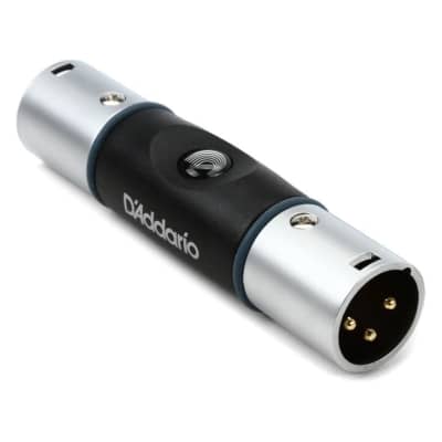 D'Addario XLR Male Adaptor image 2