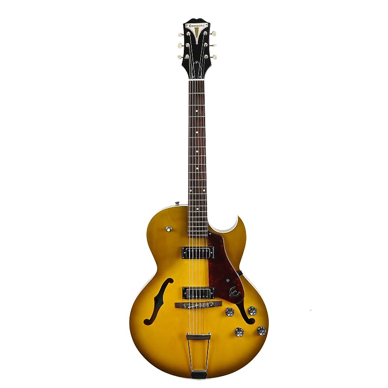 Epiphone '62 Sorrento Reissue | Reverb