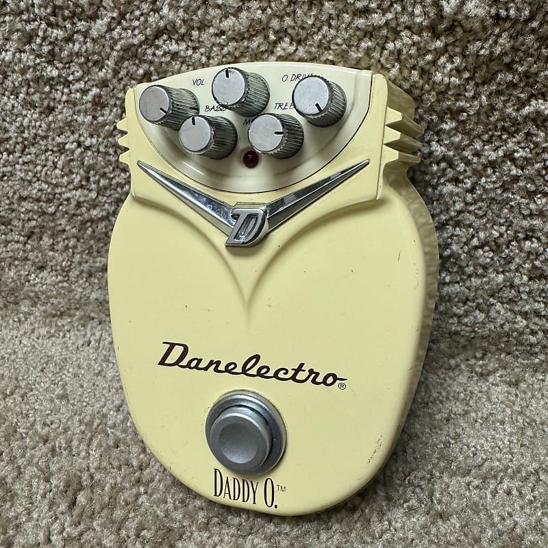 Danelectro Daddy O
