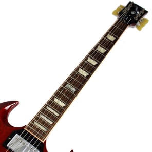 Used 2014 Gibson SG Standard Heritage Cherry Finish With Min-ETune image 7