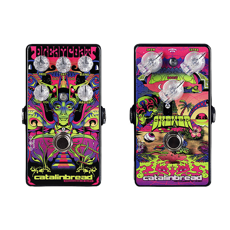 Catalinbread Dreamcoat Skewer Special Edition image 1