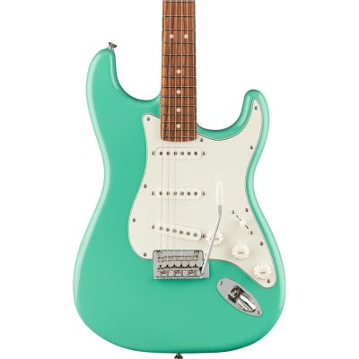 Fender Player Stratocaster, Sea Foam Green image 1