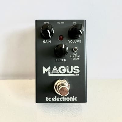 TC Electronic Magus Pro Distortion | Reverb UK