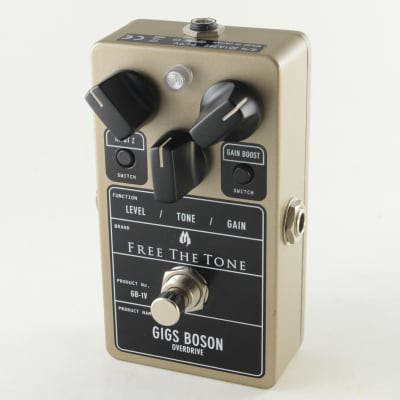 Free The Tone Gigs Boson | Reverb