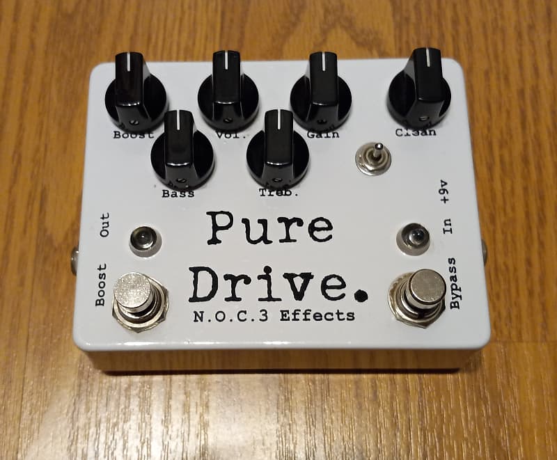 NOC3 Pure Drive Big Box