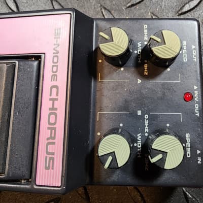 Ibanez BCL Bi-Mode Chorus MIJ Japan image 3