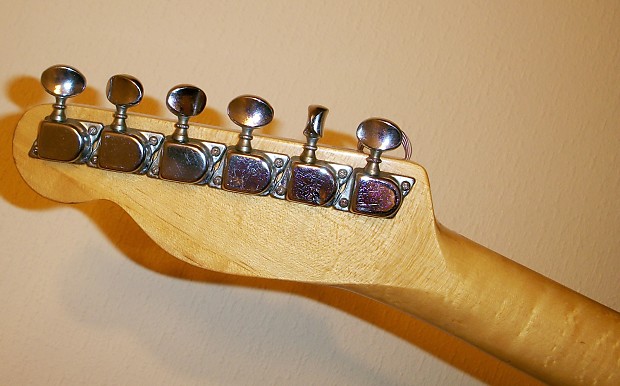 Teisco thinline telecaster. Japan 70's | Reverb Teisco thinline telecaster. Japan 70's | Reverb