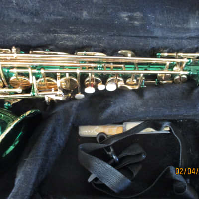Lazarra Alto Saxophone 2018s - Brass image 3