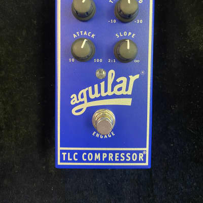 Reverb.com listing, price, conditions, and images for aguilar-tlc-bass-compressor