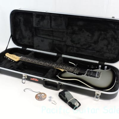 FGN FUJIGEN J Standard FGN-JIL-AL-R-HH with SKB Hard Case ... | Reverb