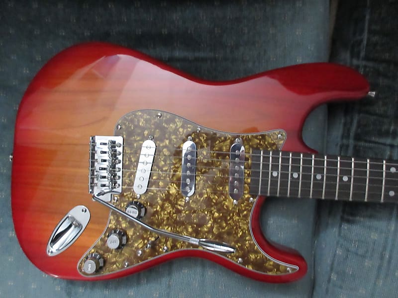 ~Cashner~ StratoCaster-Style | Reverb