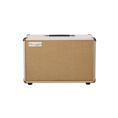 Mesa Boogie 1x12 Boogie 19 Thiele Front Ported Cab California Tweed - Tube Combo Amp for Electric Guitars for sale