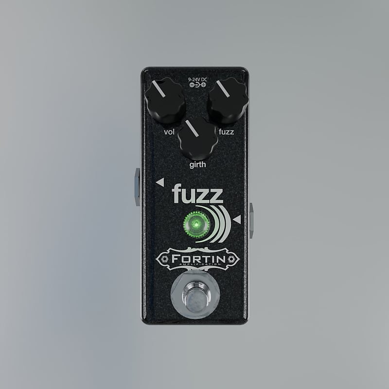 Fortin - Fuzz)))