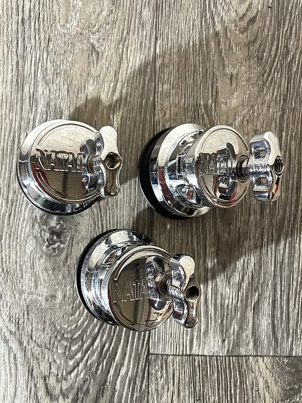 Natal Floor Tom Drum Leg Holders Hardware Mounts Spares Reverb