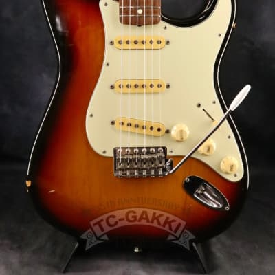 Fender Japan ST62-DMC/VSP | Reverb