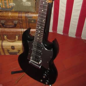Gibson SG Special Faded 3 Pickup 2007 Black image 2