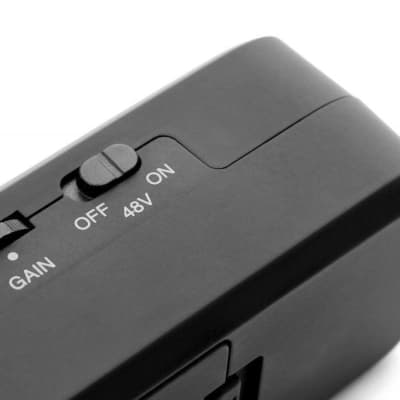 IK Multimedia iRig Pre HD High-definition microphone preamp for iPhone-iPad and Mac-PC image 6