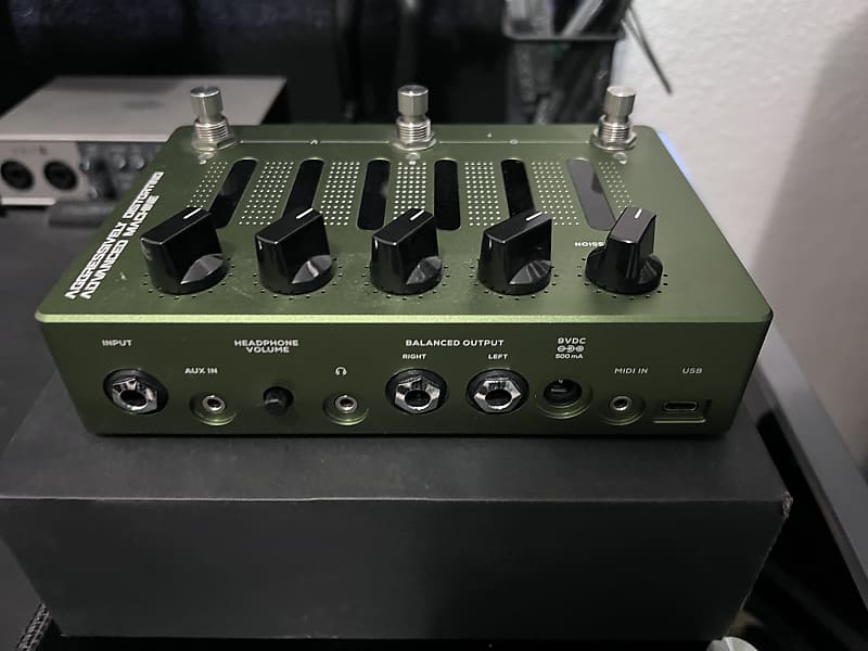 Darkglass Electronics ADAM