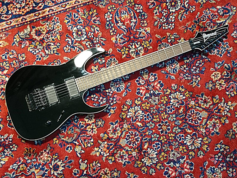 Ibanez MTM2 Electric Guitar Mick Thomson Seven Slipknot | Reverb