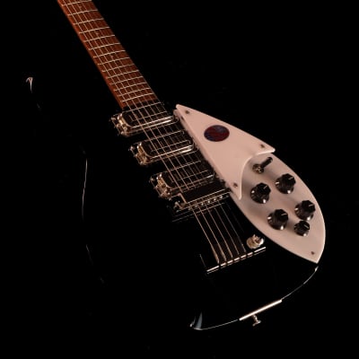 Rickenbacker 325 C64 Miami (Jetglo) Guitar image 2