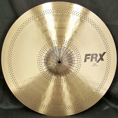Sabian FRX 21" Ride Cymbal/Model # FRX2112/Brand New/2307 Grams image 8