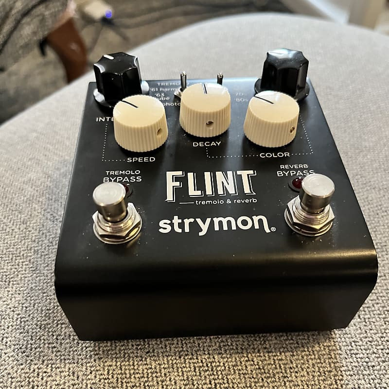 Strymon Flint Reverb and Tremolo V1 | Reverb