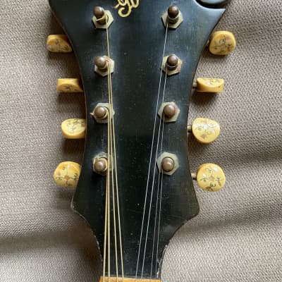 Gibson 3 Point Mandolin F-2 Early 1900’s image 5