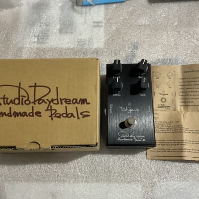 Studio Daydream Handmade Pedals Dhyana Overdrive V2.5 | Reverb