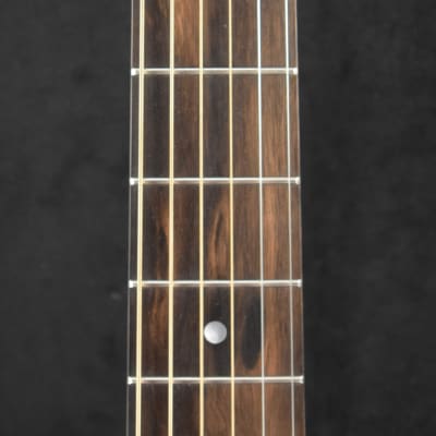 National Raw Steel 12-Fret Resonator with Chicken Foot Cover Plate image 9
