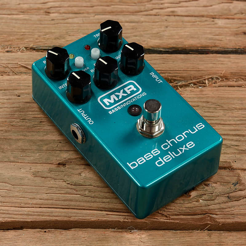 MXR M83 Bass Chorus Deluxe | Reverb