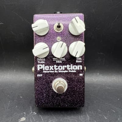 Reverb.com listing, price, conditions, and images for wampler-plextortion