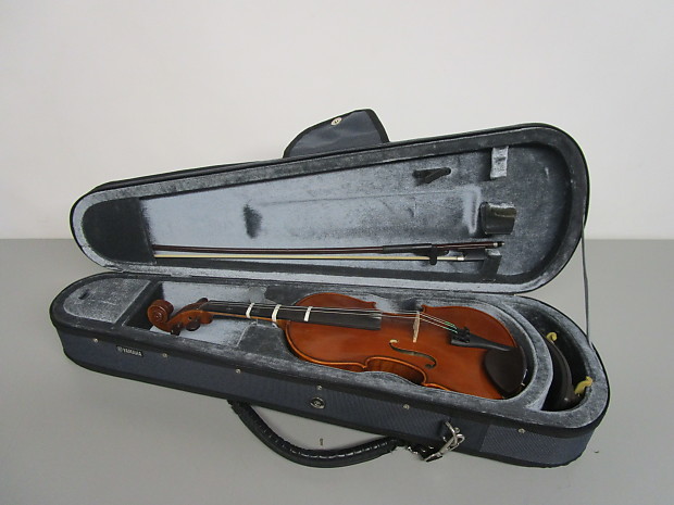 Yamaha J. Yamada V-5 1/2 Size Violin Outfit | Reverb