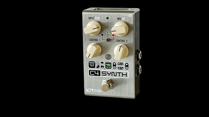 Source Audio C4 Synth