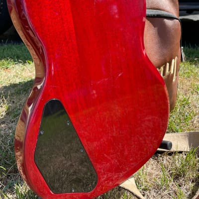 Gibson SG Standard 2019 Heritage Cherry image 4