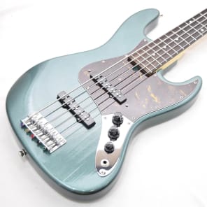 Bacchus 5 String Bass Woodline Model WL-535 | Reverb