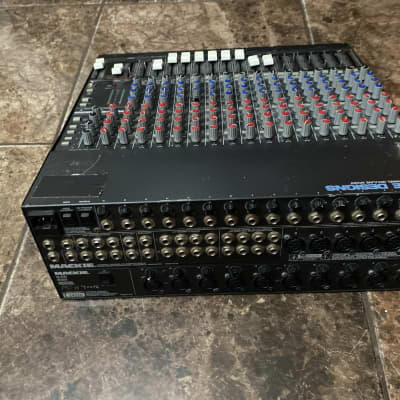 Mackie CR1604 16-Channel Mic / Line Mixer | Reverb