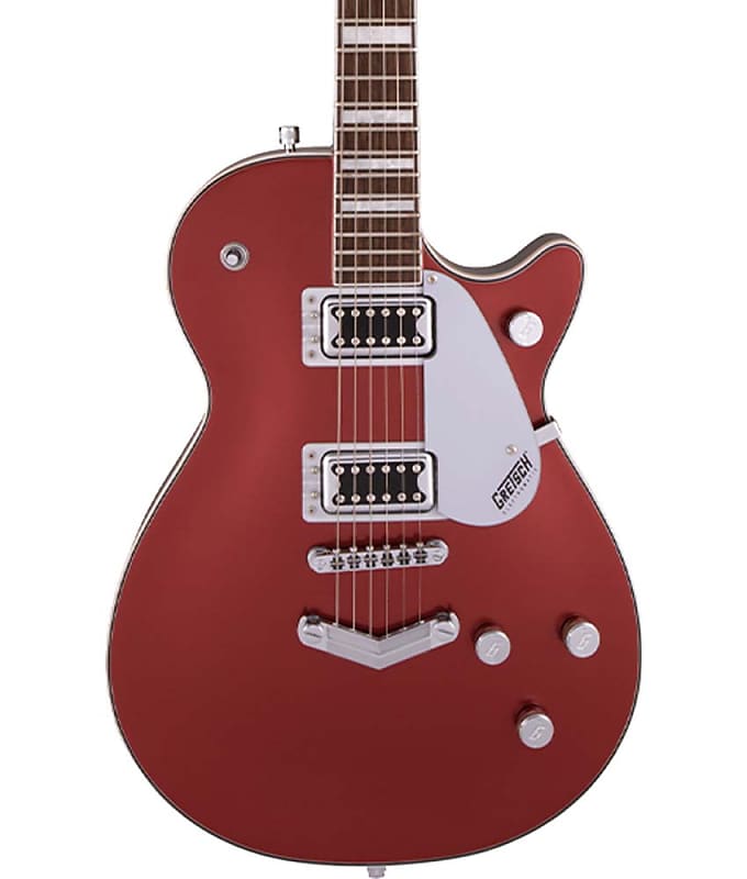 Pre-Owned Gretsch: G5220 Electromatic Jet BT, with V-Stoptail, Firestick Red image 1
