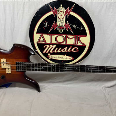 B.C.Rich モッキンバード Bass USA LA California Heritage Classic Mockingbird Bass - B.C. Rich