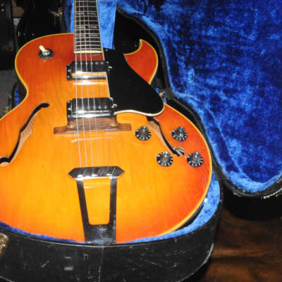 Gibson ES-175D 1970 Sunburst image 2
