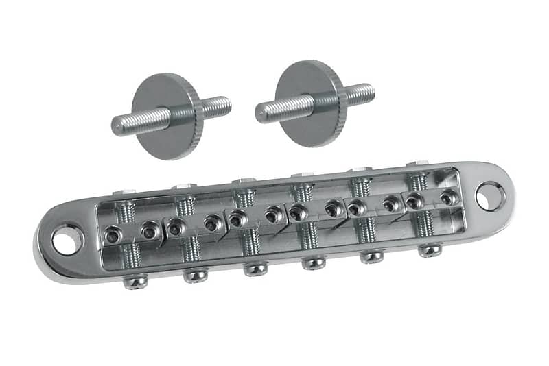 Gotoh 510BN Tunematic Bridge With Height Adjustable Saddles