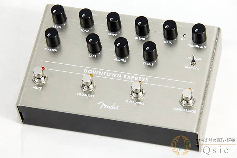 Fender Downtown Express