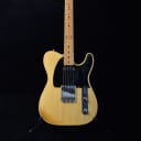 Fender Telecaster 1952 Blackguard Butterscotch Blonde