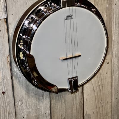 Washburn Americana B11 5-string Resonator Banjo  Complete Package, Support Small Business Buy Here ! image 3