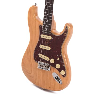 Fender Custom Shop American Custom Stratocaster Aged Amber Natural (Serial #XN16206) image 2